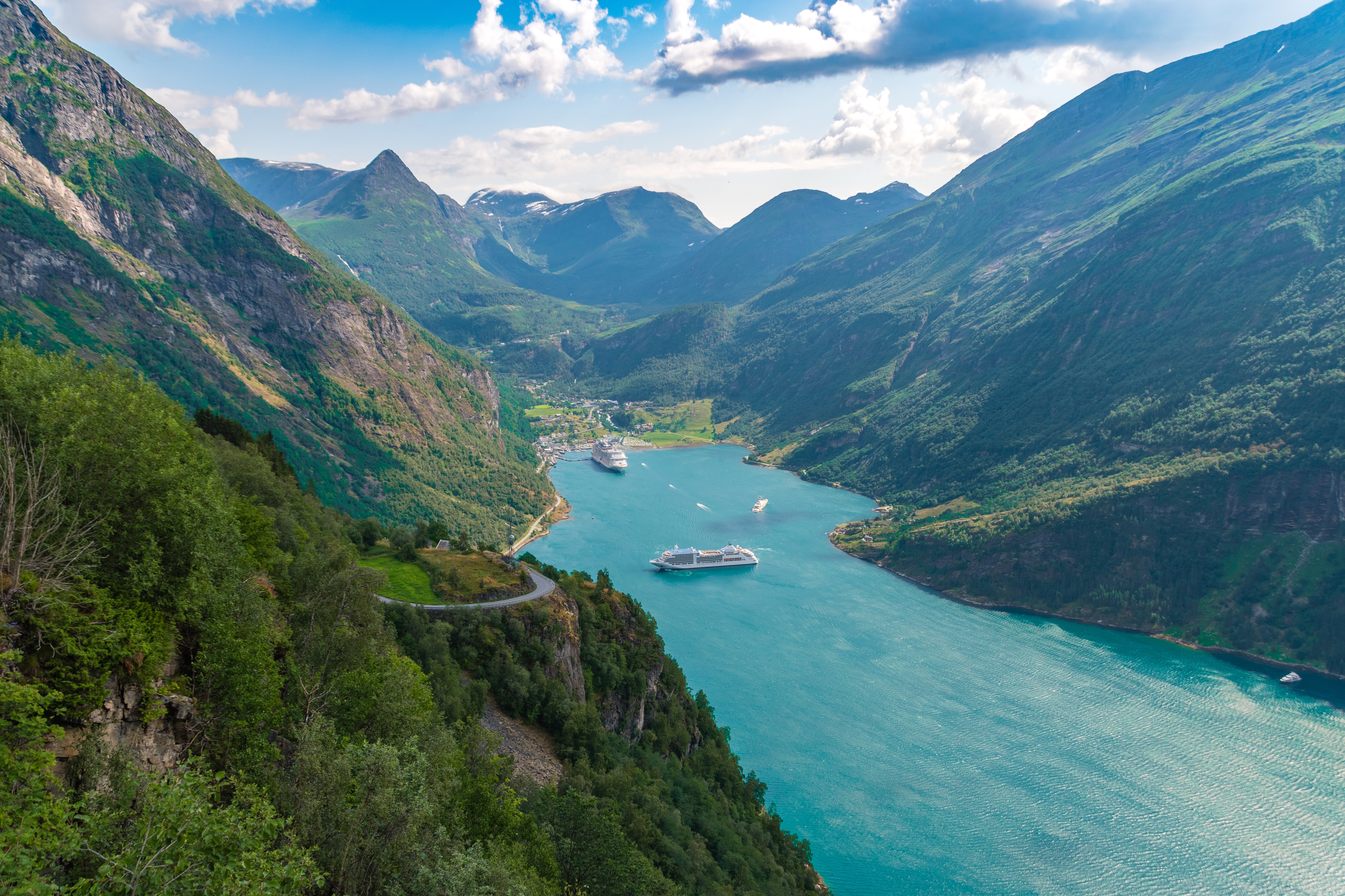 Norwegian Fjords